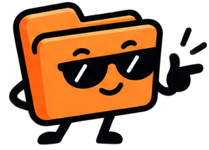 Merge PDF logo